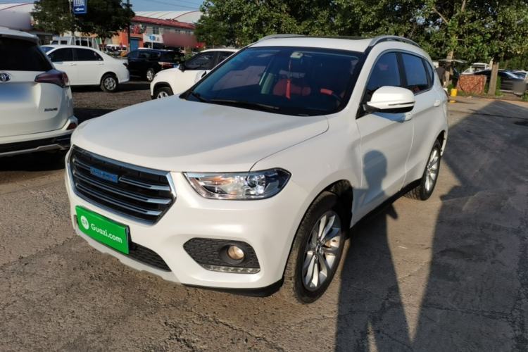 Used Haval H2 2018 Blue-Label 1.5T Dual-Clutch Two-Wheel-Drive Luxury Model Guazi used car, China used car export, Used car for sale, Used  cars, Cheapest cars for sale