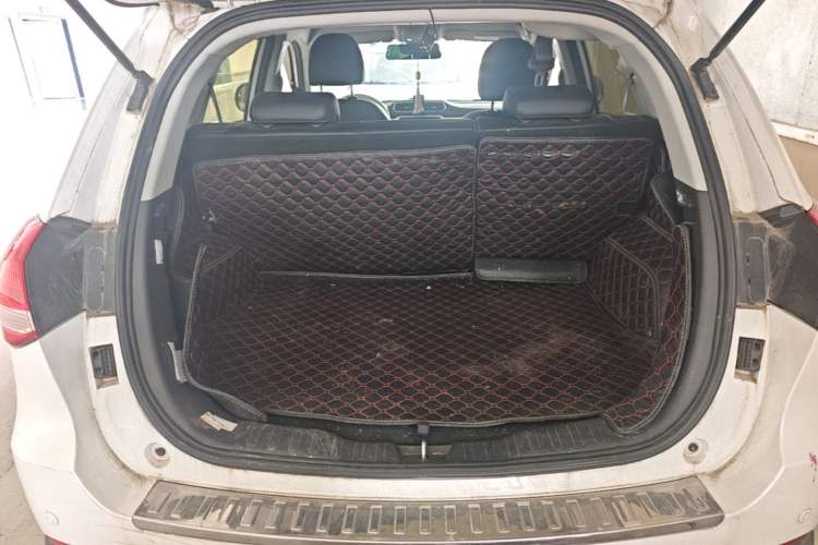 Used Haval H2 2018 Chuanxiang Edition Blue Badge 1.5T Manual Two-Wheel Drive Fashionable Model Trunk