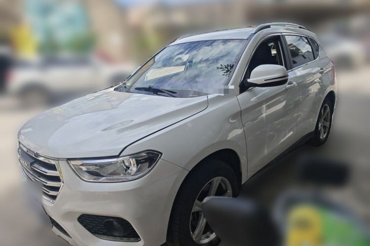 Used Haval H2 2018 Chuanxiang Edition Blue Badge 1.5T Dual-Clutch Two-Wheel Drive ZhiShang Model Guazi used car, China used car export, Used car for sale, Used  cars, Cheapest cars for sale