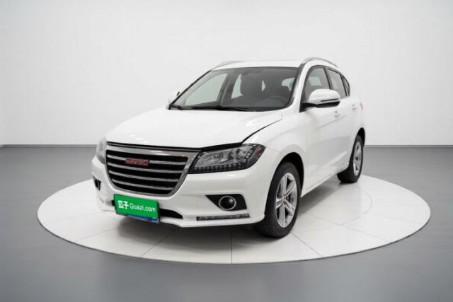 Używany Haval H2 2018 Chuanxiang Edition Red Badge 1.5T Manual Two-Wheel Drive Fashionable Model