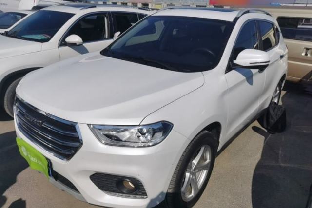 Used Haval H2 2018 Chuanxiang Edition Blue Badge 1.5T Manual Two-Wheel Drive Fashionable Model