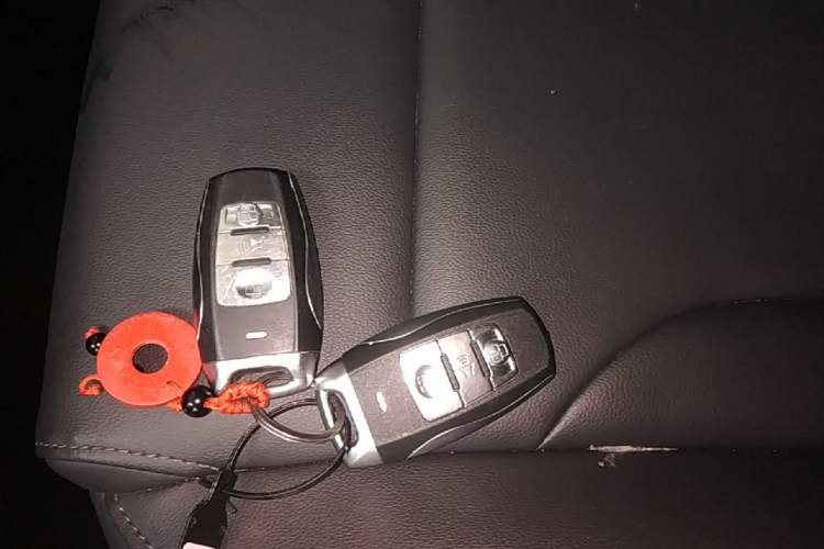 Used Haval H2 2018 1.5T Dual-Clutch Two-Wheel Drive Fashion Model China VI Standard Vehicle Key