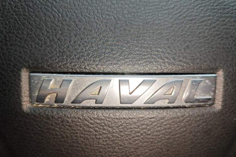 Used Haval H2 2018 Blue Label 1.5T Dual-Clutch Two-Wheel-Drive Elite Model Vehicle Key