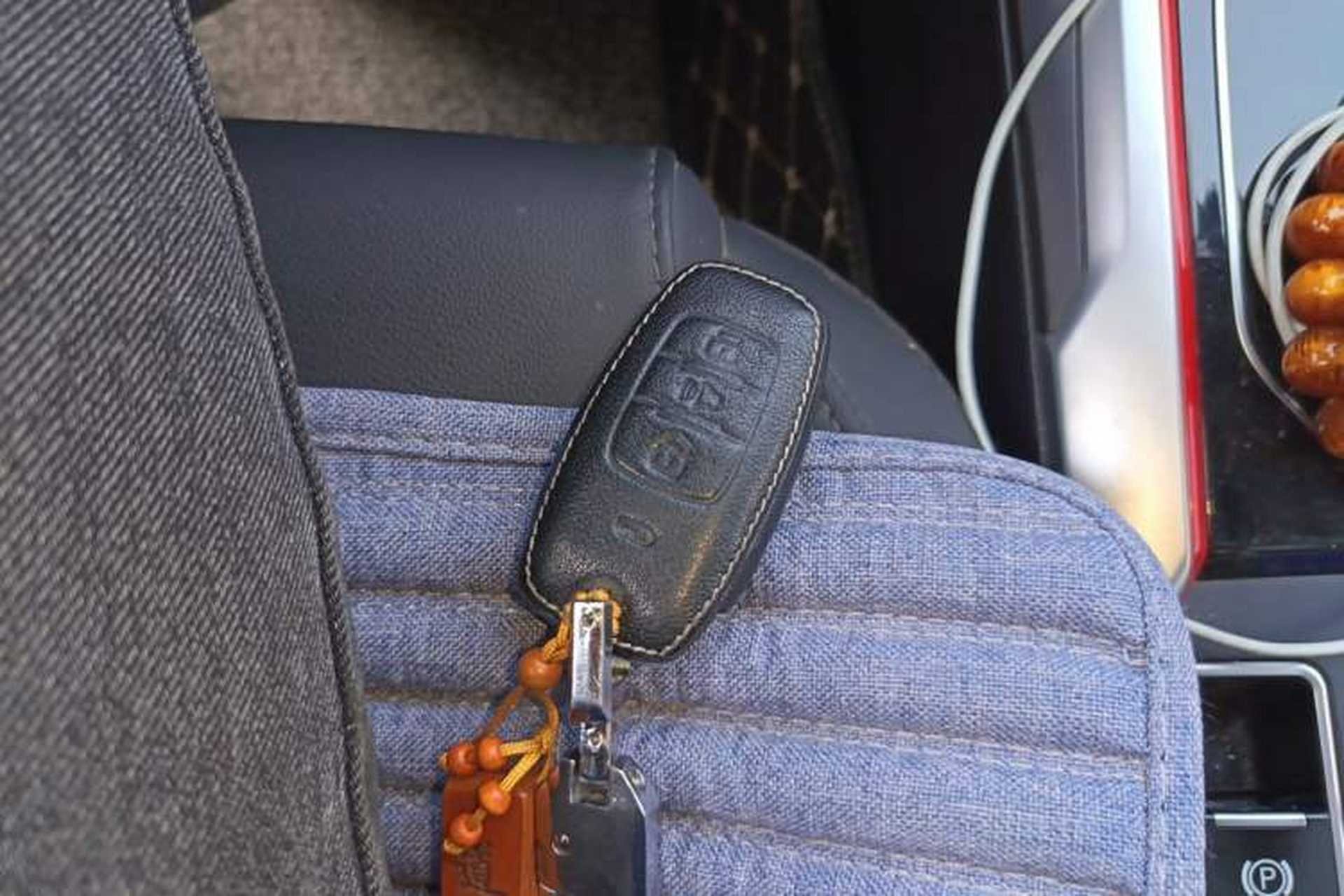 Used Haval H2 2018 Chuanxiang Edition Blue Badge 1.5T Dual-Clutch Two-Wheel Drive ZhiShang Model Vehicle Key