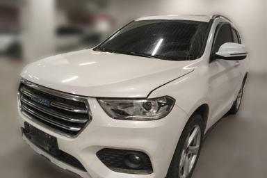 Used Haval H2 2018 Chuanxiang Edition Blue Badge 1.5T Manual Two-Wheel Drive Fashionable Model