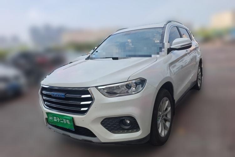 Used Haval H2 2018 Blue-Label 1.5T Dual-Clutch Two-Wheel-Drive Luxury Model Guazi used car, China used car export, Used car for sale, Used  cars, Cheapest cars for sale