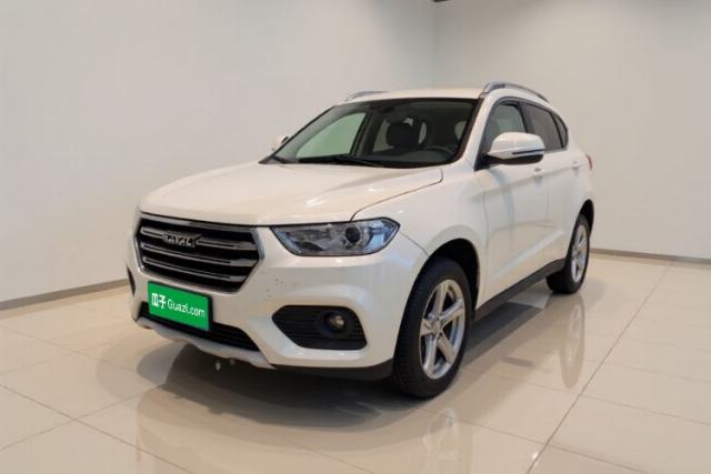 Haval H2 2018 Chuanxiang Edition 1.5T Manual Two-Wheel Drive Fashion Model China V Standard usado