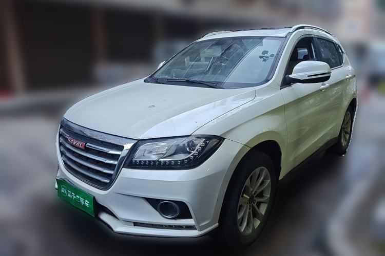 Haval H2 2018 Red-Label 1.5T Dual-Clutch Two-Wheel-Drive Elite Model مستعملة Guazi used car, China used car export, Used car for sale, Used  cars, Cheapest cars for sale