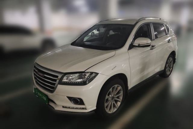 Used Haval H2 2018 Red-Label 1.5T Dual-Clutch Two-Wheel-Drive Luxury Model