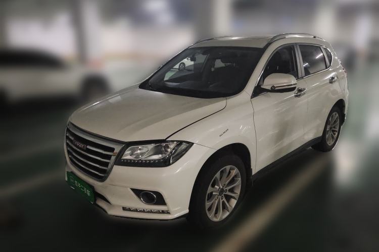 Used Haval H2 2018 Red-Label 1.5T Dual-Clutch Two-Wheel-Drive Luxury Model Guazi used car, China used car export, Used car for sale, Used  cars, Cheapest cars for sale