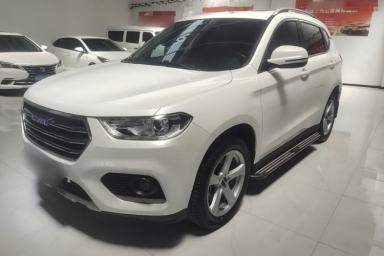 Used Haval H2 2018 Chuanxiang Edition Blue Badge 1.5T Manual Two-Wheel Drive Fashionable Model