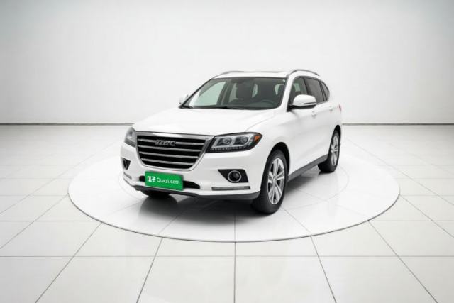 Haval H2 2018 1.5T Dual-Clutch Two-Wheel Drive Fashion Model China VI Standard usata