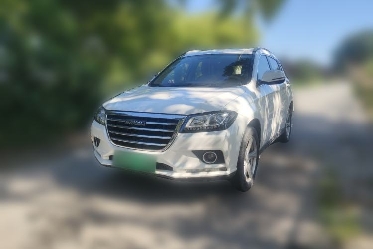 Used Haval H2 2018 1.5T Dual-Clutch Two-Wheel Drive Fashion Model China VI Standard Guazi used car, China used car export, Used car for sale, Used cars, Cheapest cars for sale
