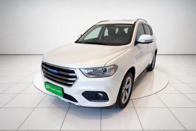 Haval H2 2018 Chuanxiang Edition Blue Badge 1.5T Dual-Clutch Two-Wheel Drive Fashionable Model usata