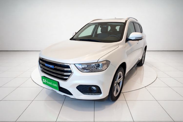 Gebrauchter Haval H2 2018 Chuanxiang Edition Blue Badge 1.5T Dual-Clutch Two-Wheel Drive Fashionable Model Guazi used car, China used car export, Used car for sale, Used cars, Cheapest cars for sale