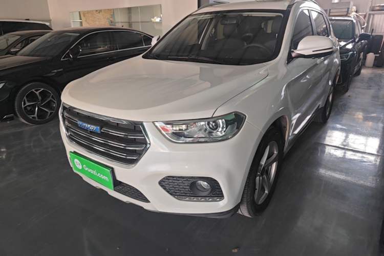 Used Haval H2 2018 Chuanxiang Edition Blue Badge 1.5T Dual-Clutch Two-Wheel Drive Fashionable Model Guazi used car, China used car export, Used car for sale, Used  cars, Cheapest cars for sale