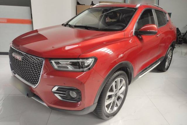 Used Haval H2s 2018 Red-Label 1.5T Dual-Clutch Luxury Model