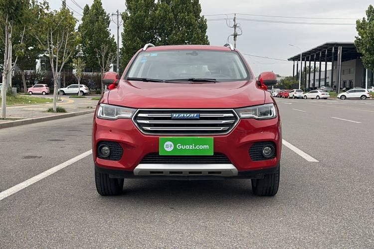 Used Haval H2s 2017 Blue Label 1.5T Dual-Clutch Luxury Model Exterior 1