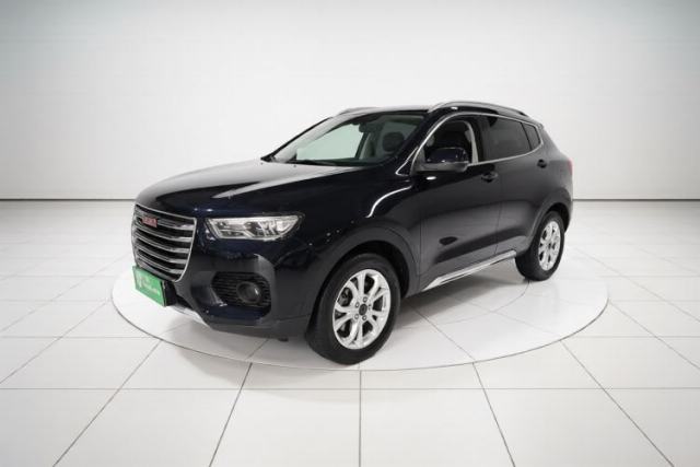 Haval H2s 2017 Red-Label 1.5T Dual-Clutch Elite Model usado