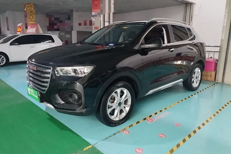 Used Haval H2s 2017 Red-Label 1.5T Dual-Clutch Elite Model Guazi used car, China used car export, Used car for sale, Used  cars, Cheapest cars for sale