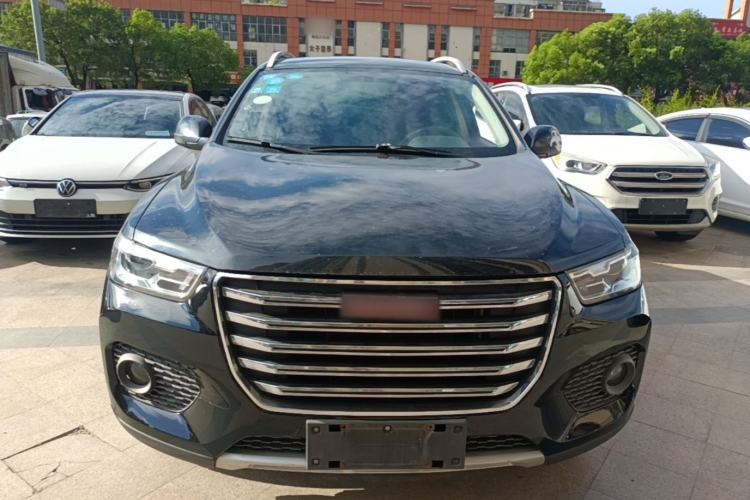 Used Haval H2s 2017 Red-Label 1.5T Dual-Clutch Comfort Model Front