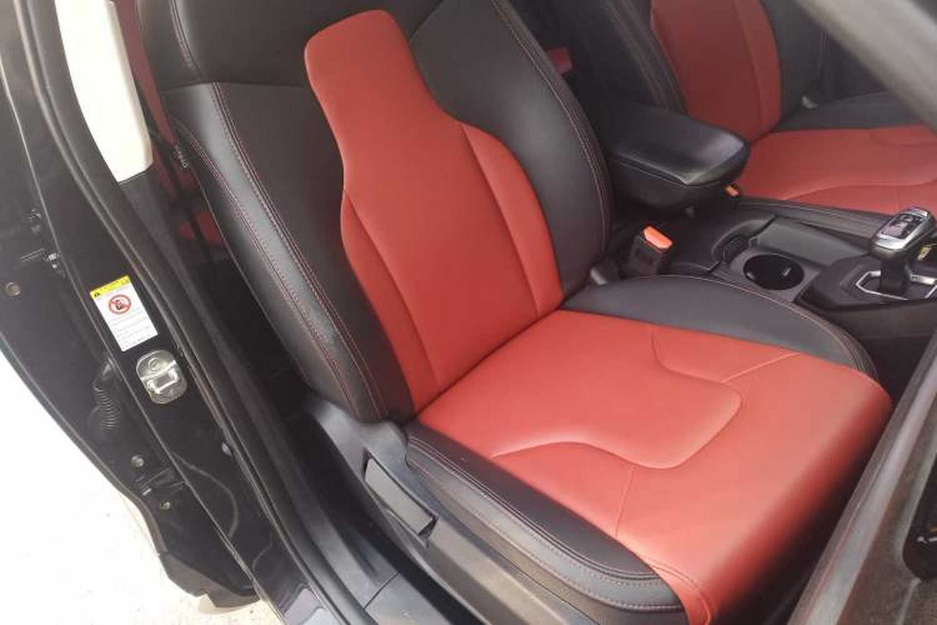 Used Haval H2s 2017 Blue Label 1.5T Dual-Clutch Elite Model Right Front Seat