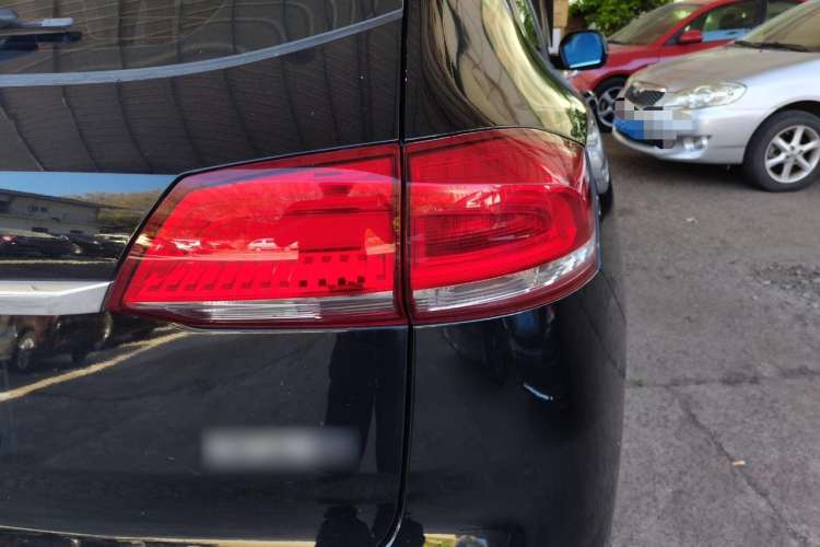 Used Haval H2s 2017 Blue Label 1.5T Dual-Clutch Elite Model Right Rear Taillight