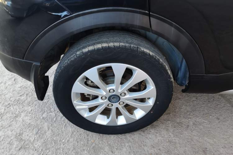 Used Haval H2s 2017 Blue Label 1.5T Dual-Clutch Elite Model Right Rear Wheel Hub