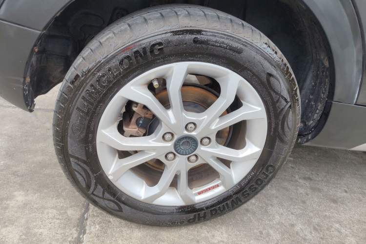 Used Haval H2s 2017 Red Label 1.5T Manual Comfort Model Right Rear Wheel Hub