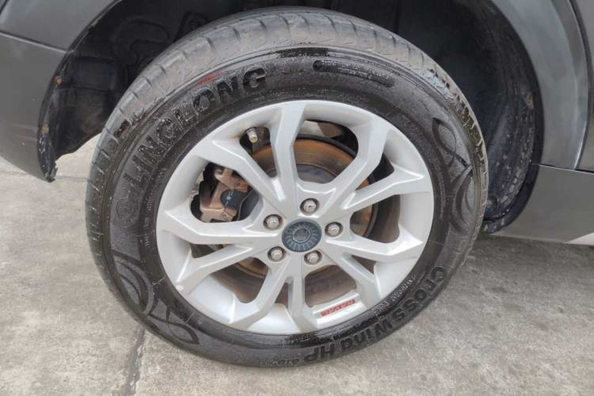 Used Haval H2s 2017 Red Label 1.5T Manual Comfort Model Right Rear Wheel Hub