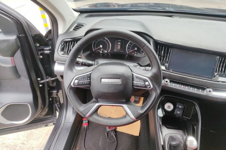 Used Haval H2s 2017 Red Label 1.5T Manual Comfort Model Steering Wheel