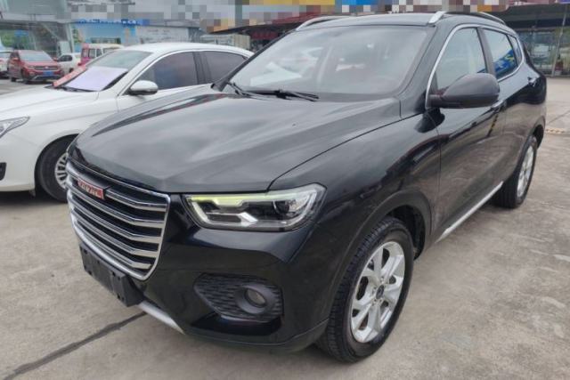 Used Haval H2s 2017 Red Label 1.5T Manual Comfort Model