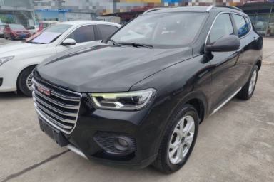 Used Haval H2s 2017 Red Label 1.5T Manual Comfort Model