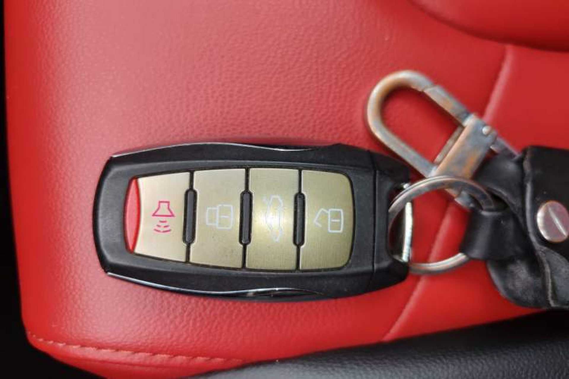 Used Haval H2s 2017 Red Label 1.5T Manual Comfort Model Vehicle Key
