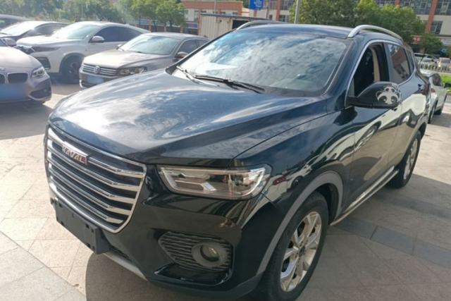 Used Haval H2s 2017 Red-Label 1.5T Dual-Clutch Comfort Model