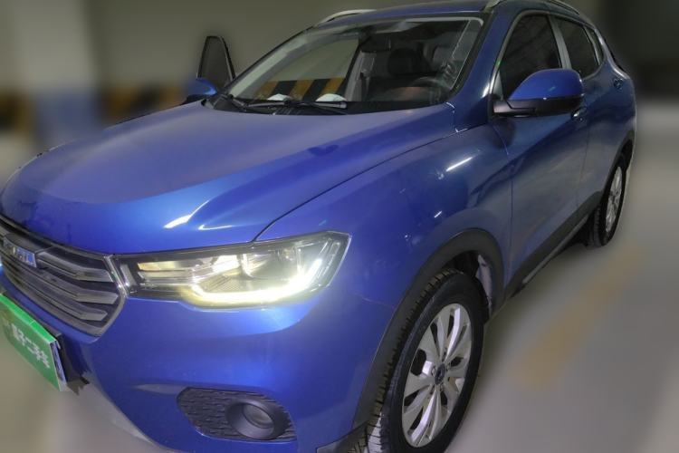 Used Haval H2s 2017 Blue Label 1.5T Manual Comfort Edition Guazi used car, China used car export, Used car for sale, Used cars, Cheapest cars for sale