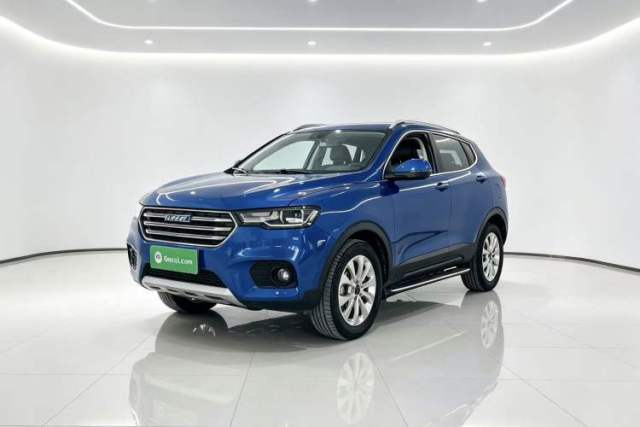 Used Haval H2s 2017 Blue Label 1.5T Manual Comfort Edition