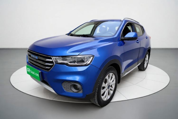 Used Haval H2s 2017 Blue Label 1.5T Dual-Clutch Elite Model Guazi used car, China used car export, Used car for sale, Used cars, Cheapest cars for sale