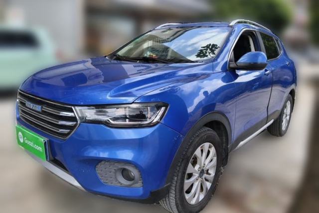 Used Haval H2s 2017 Blue Label 1.5T Dual-Clutch Elite Model