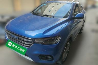 Used Haval H2s 2017 Blue Label 1.5T Dual-Clutch Luxury Model