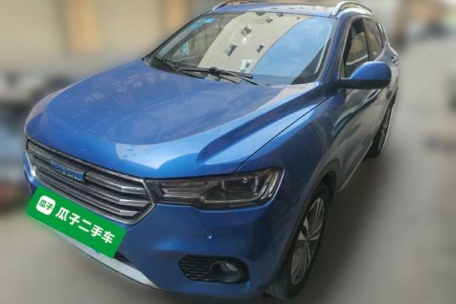 Used Haval H2s 2017 Blue Label 1.5T Dual-Clutch Luxury Model