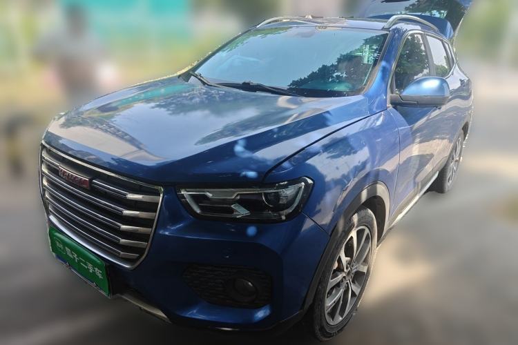 Used Haval H2s 2017 Red-Label 1.5T Dual-Clutch Luxury Model Guazi used car, China used car export, Used car for sale, Used  cars, Cheapest cars for sale