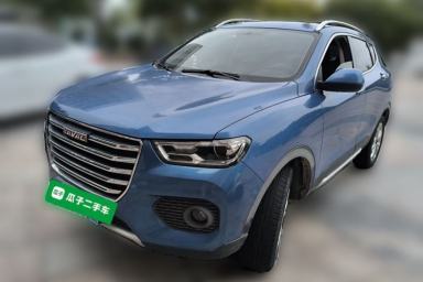 Used Haval H2s 2017 Red-Label 1.5T Dual-Clutch Elite Model