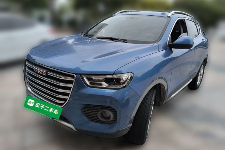 Used Haval H2s 2017 Red-Label 1.5T Dual-Clutch Elite Model Guazi used car, China used car export, Used car for sale, Used  cars, Cheapest cars for sale