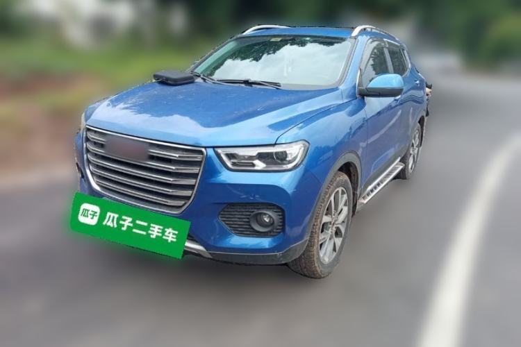 Used Haval H2s 2017 Red-Label 1.5T Dual-Clutch Luxury Model Guazi used car, China used car export, Used car for sale, Used  cars, Cheapest cars for sale