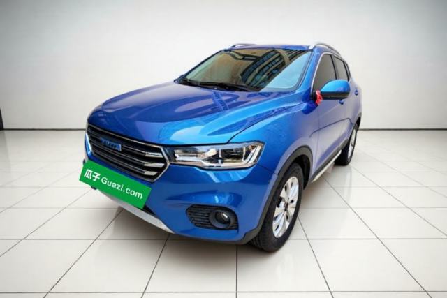 Used Haval H2s 2017 Blue Label 1.5T Dual-Clutch Elite Model