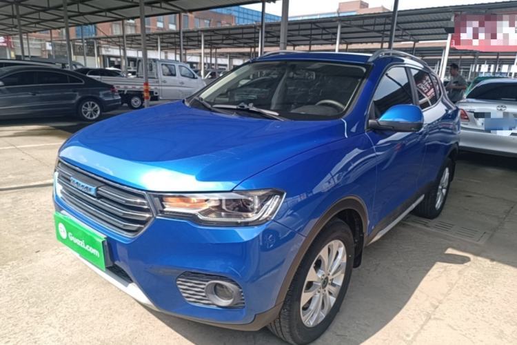 Haval H2s 2017 Blue Label 1.5T Dual-Clutch Elite Model مستعملة Guazi used car, China used car export, Used car for sale, Used  cars, Cheapest cars for sale