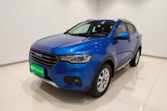 Used Haval H2s 2017 Blue Label 1.5T Dual-Clutch Elite Model
