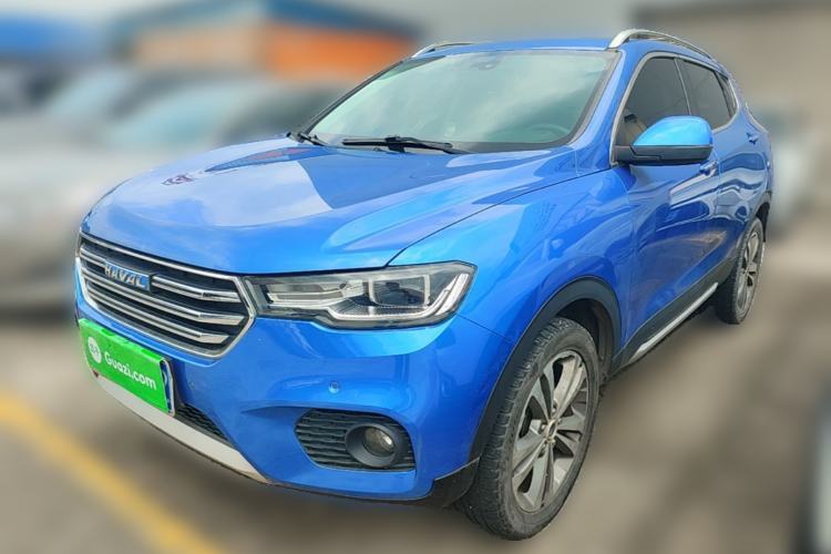 Used Haval H2s 2017 Blue Label 1.5T Dual-Clutch Luxury Model Guazi used car, China used car export, Used car for sale, Used  cars, Cheapest cars for sale