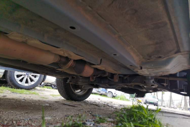 Used Haval H2s 2017 Red-Label 1.5T Dual-Clutch Comfort Model Chassis Front Right